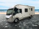 Itineo SB 720/Etagenbetten/Markise/SAT - Integrierte Wohnmobile & Wohnwagen