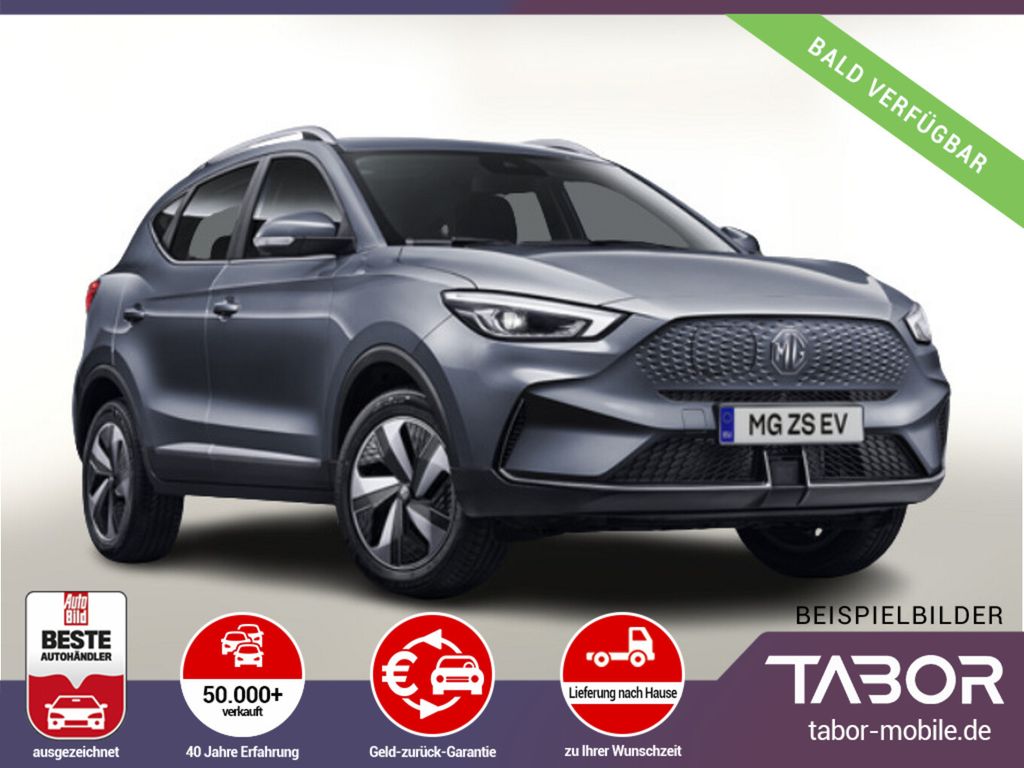 MG ZS EV Luxury Pano LED Nav ACC SHZ PDC PrivG 17Z