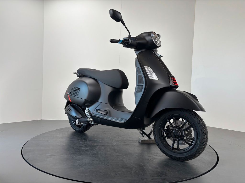 Fahrzeugabbildung Vespa GTS 310 FL SuperSport *NEUFAHRZEUG 2026*