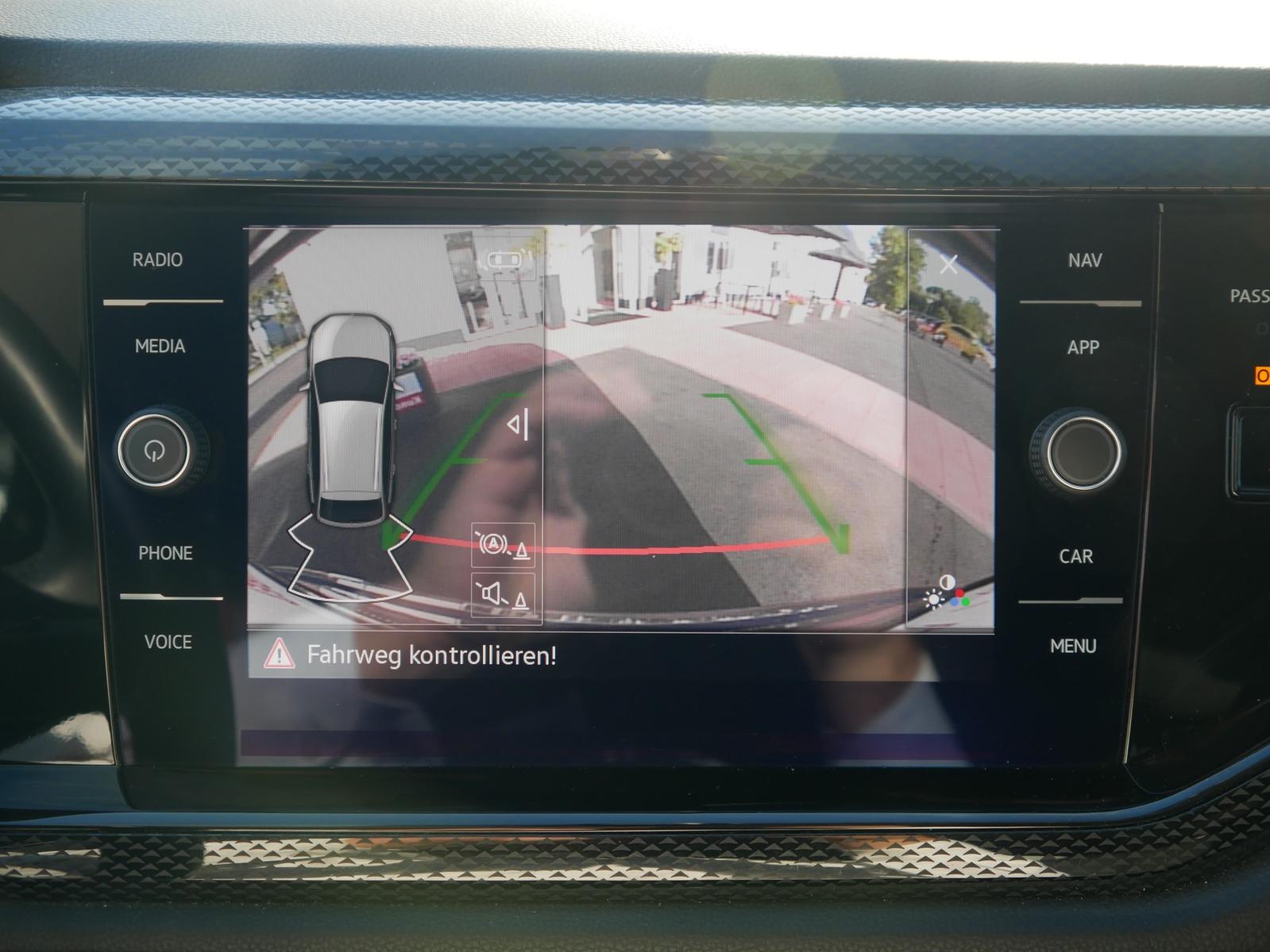 Volkswagen Taigo 1.0 Life LED Sitzheizung Kamera Tempomat, миниатюра 15