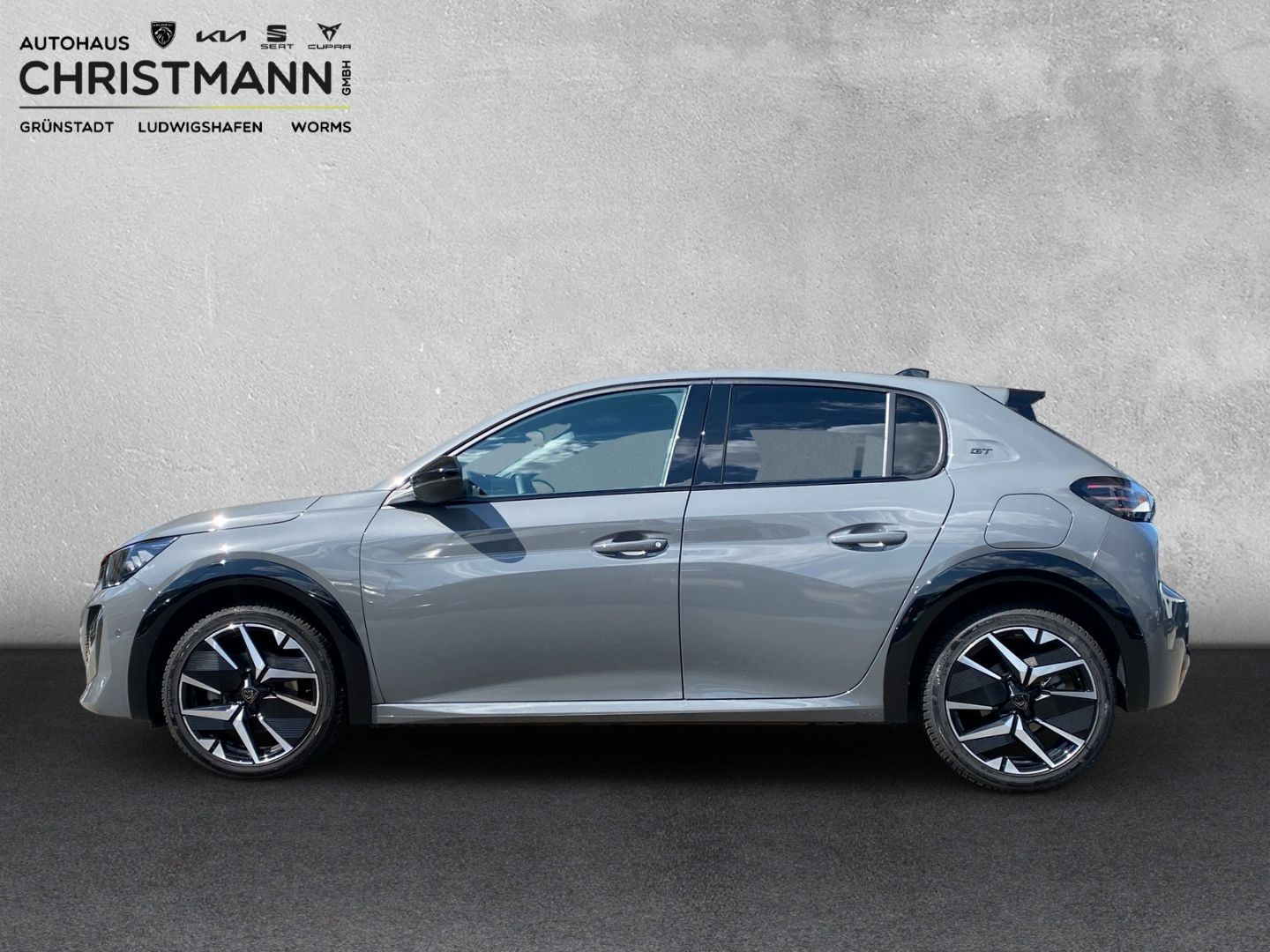 Fahrzeugabbildung Peugeot 208 GT 1.2 PureTech 100 EU6e *Navi*RFK*Sitzh.*LE