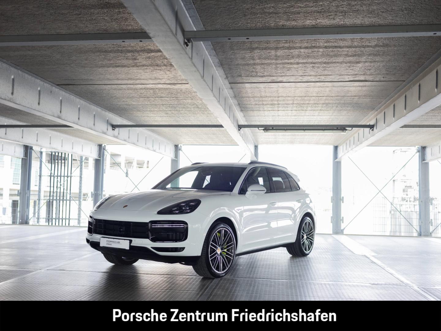 Porsche Cayenne Turbo S E-Hybrid BOSE Sportabgasanlage