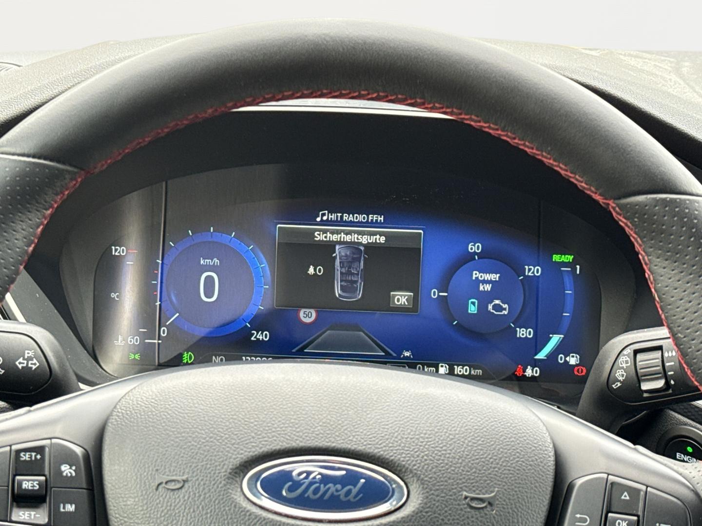 Ford Kuga PHEV ST-Line X 225 ch • Hybride rechargeable • B&O • ACC • Caméras