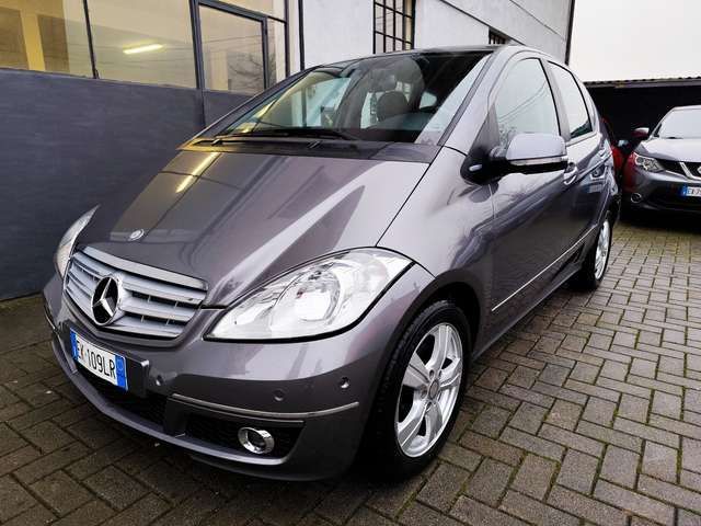 Mercedes-Benz A 160 A 160 cdi be Avantgarde