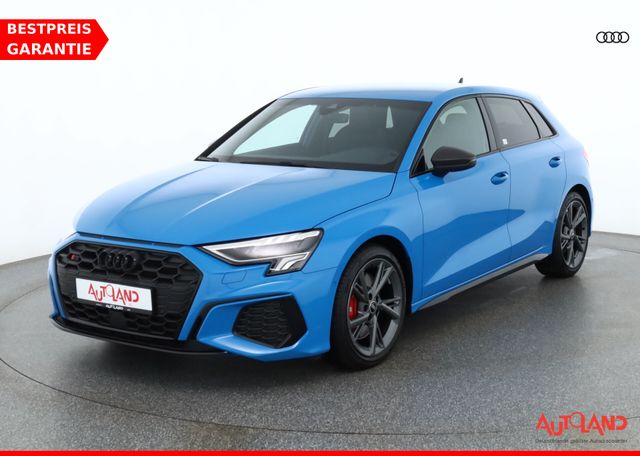 AUDI S3 Sportback 2.0 TFSI quattro LED Navi B&amp;O ACC