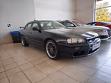 Nissan Skyline - Nissan Skyline: Limousine