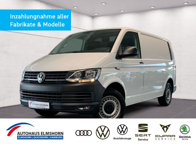 Volkswagen T6 Transporter Kasten 2.0 TDI NAVI AHK KLIMA PDC