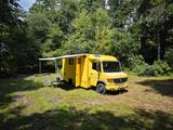 Mercedes-Benz Mercedes Vario 818D camper automatic gearbox - Mercedes-Benz Vario Gebrauchtwagen