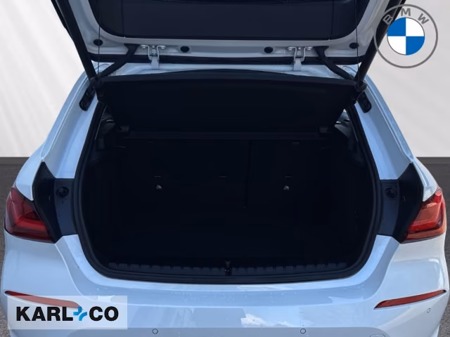 BMW 116 dA LC Prof ACC LED Driving Ass. Lenkradhzg., миниатюра 14