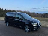 Volkswagen VW Caddy Maxi 1.5 TDI DSG | ACC  | AHK | Cam |HU - VW Caddy Maxi von privat