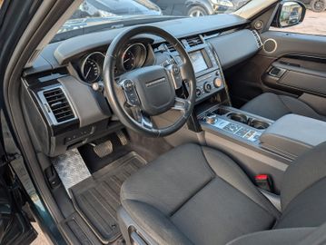Land-Rover Discovery - 11