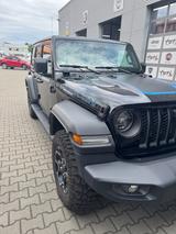 Jeep Wrangler 2.0 4xe Unlimited Rubicon Automatik... - Jeep Wrangler 4xe Gebrauchtwagen