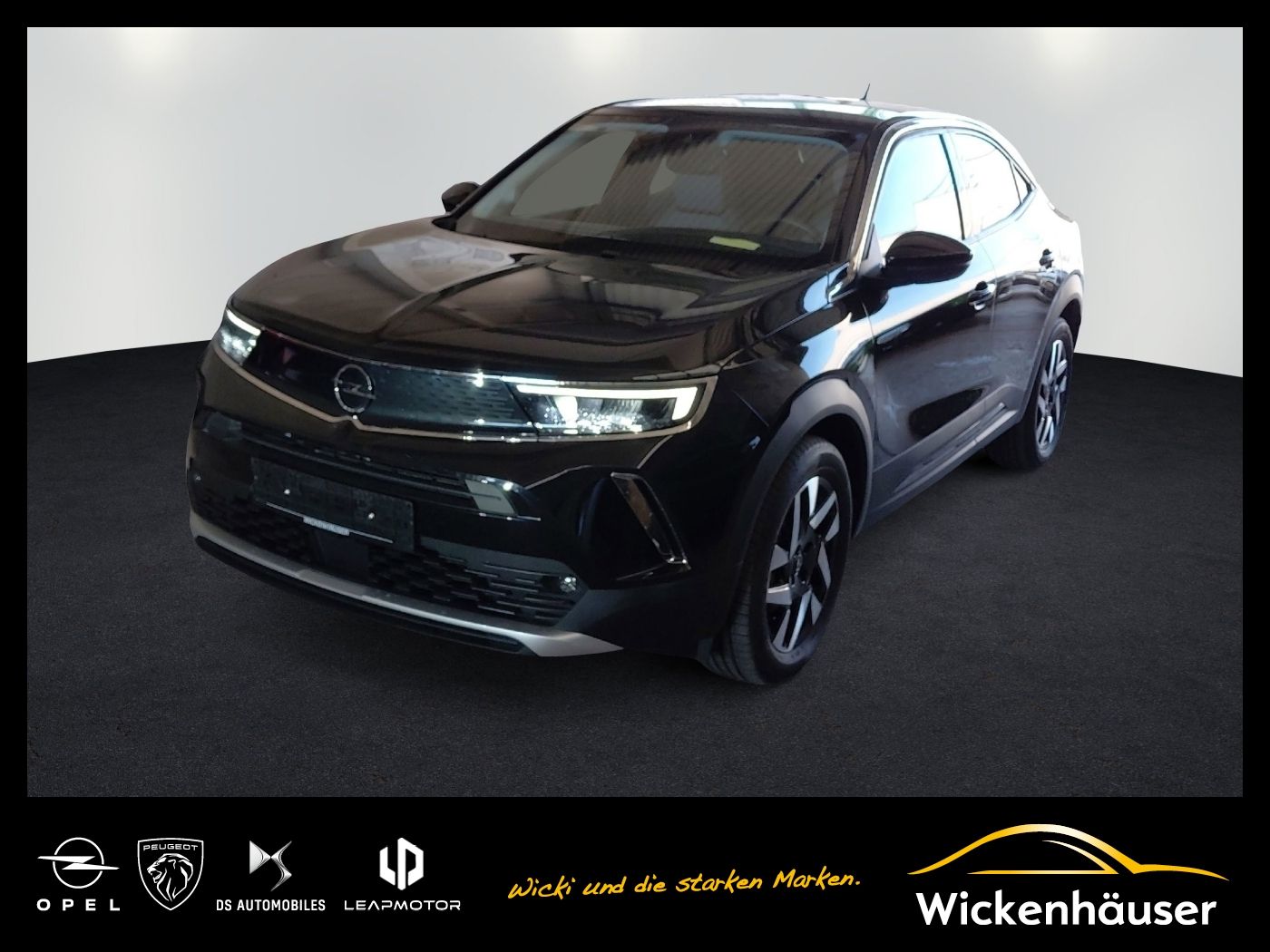 Opel Mokka-e Elegance ACC+LED+SHZ+Fernlichtass.+Kam.
