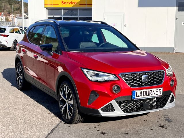 Arona Xperience 1.0 TSI DSG SHZ ACC PDC XL Paket