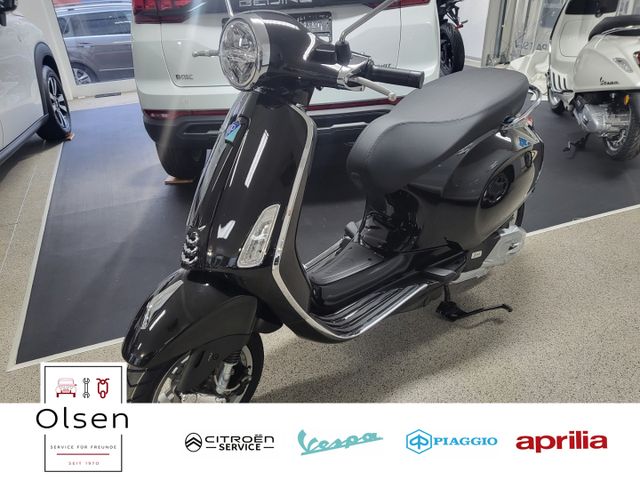 Vespa Primavera 125 E 5+ Nero Convinto