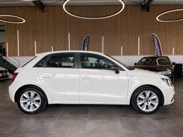 Audi A1 Sportback ambition
