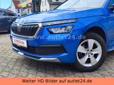 Skoda Kamiq 150PS DSG AHK Tempomat SHZ PDC SmartLink - Skoda Gebrauchtwagen in Freiburg