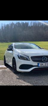 Mercedes-Benz A 250 Sport - Mercedes-Benz A 250 in Stuttgart