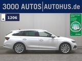 Skoda Octavia Kombi 2.0 TSI 4x4 Style Navi LED vc HuD