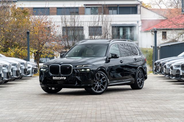 BMW X7 M60i M SPORT.LUFTEDER.SKY.SOFTC.AHK.MASSAGE.