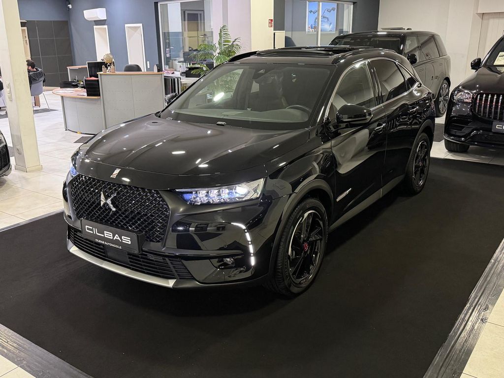 DS Automobiles DS7 (Crossback)