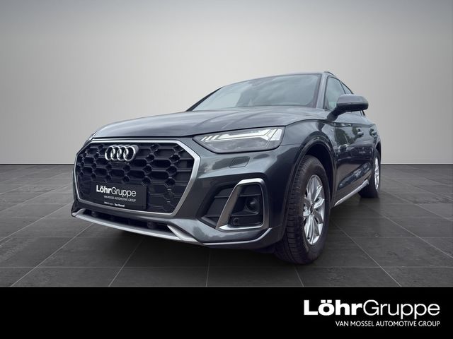 AUDI Q5 35 TDI S-Line *MATRIX*AHK*ACC*HuD*
