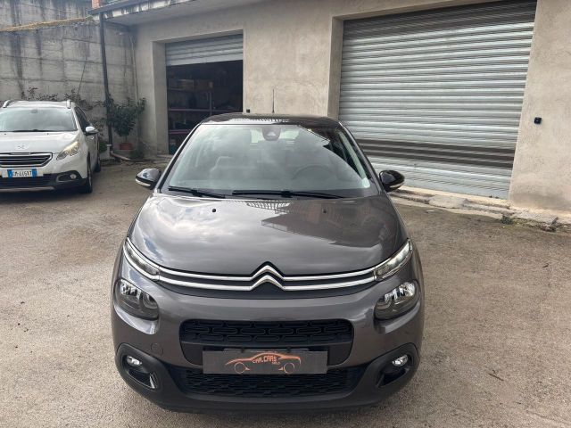 Citroën Citroen C3 BlueHDi 100 S&S Shine