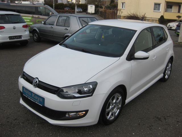 Volkswagen Polo V Trendline BlueMotion/BMT