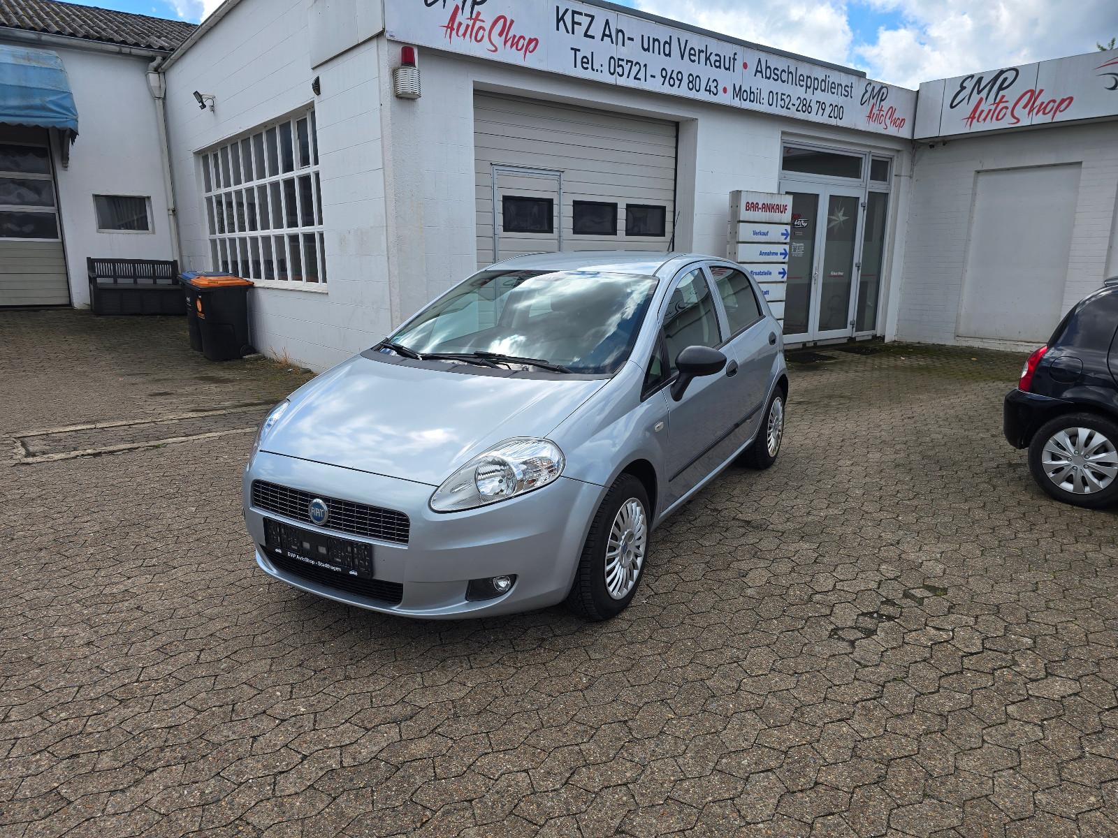 Fiat Grande Punto 1.4 8V Active