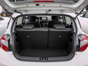 Hyundai i10 1.0 Select Kamera Navi Spurhalteassistent