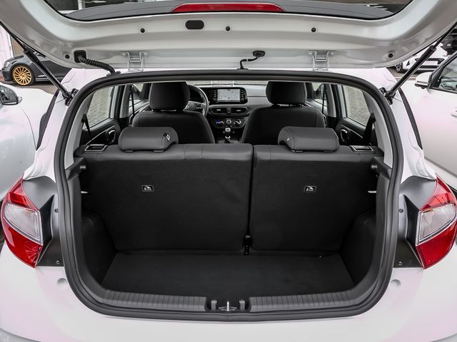 Hyundai i10 1.0 Select Kamera Navi Spurhalteassistent