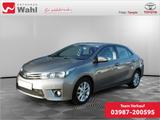 Toyota Corolla 1.6 Executive - Toyota Corolla: 1.6
