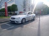 Mercedes-Benz Mercedes Benz CLK 500 AMG - Mercedes-Benz CLK 500 aus 2004