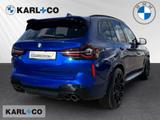 BMW X3 M Competition LC Prof Pano ACC AHK H&K Laser - blaue BMW X3 M