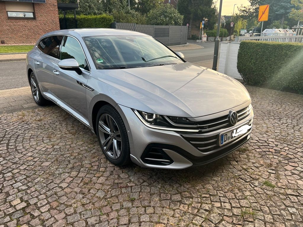 Image of Volkswagen Arteon