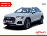 Audi Q3 35 1.5 TFSI Basis LED Navi Standheizung PDC - gebrauchte Audi Q3 aus dem Jahr 2019