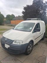 Volkswagen VW Caddy lkw zulassung - Volkswagen Caddy: Lkw Zulassung
