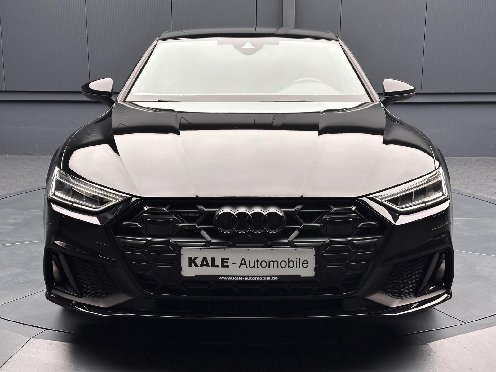 Audi A7 Sportback 45 TFSI quattro S-Line *Optik*B&O*, миниатюра 8