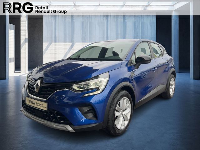 Renault Captur II TCe 90 Equilibre