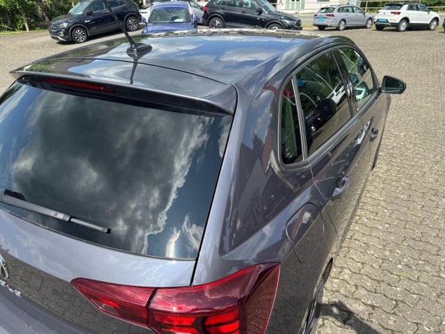 Polo Move 1.0 TSI LED Navi Climatronic Sitzheizu