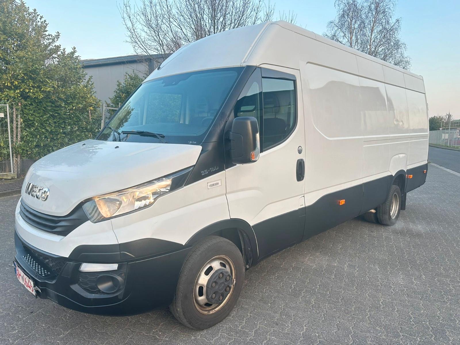 Iveco Daily*35C16 Maxi-XXL*Sehr-Guten-Zustand*Top*