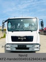 MAN TGL8.220 SZM * ONLY 58.000 km WECHSELSYSTEM* - MAN 6x4