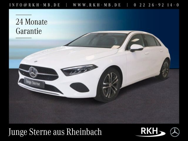 Mercedes-Benz A 220 4M Progressive 8G/Kamera/Navi/LEDAutom.