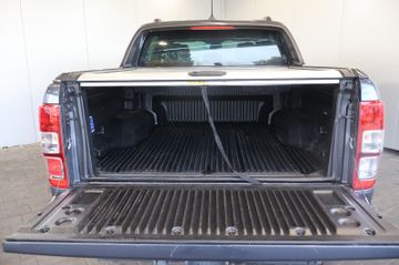 Ford Ranger Wildtrak DOKA 2.0 TDCi 4x4 MOTORSCHADEN