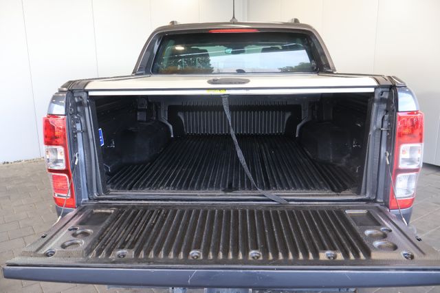 Ford Ranger Wildtrak DOKA 2.0 TDCi 4x4 MOTORSCHADEN