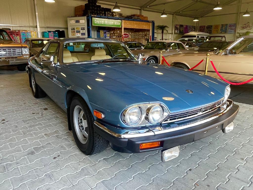 Jaguar XJS