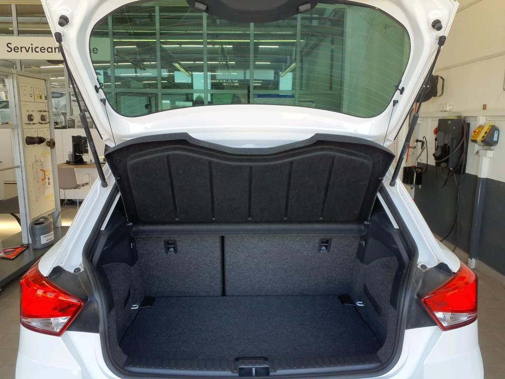 Fahrzeugabbildung SEAT Ibiza 1.0 TSI Style-VIRTUAL-LED-SHZ-APPS-KLIMAA-