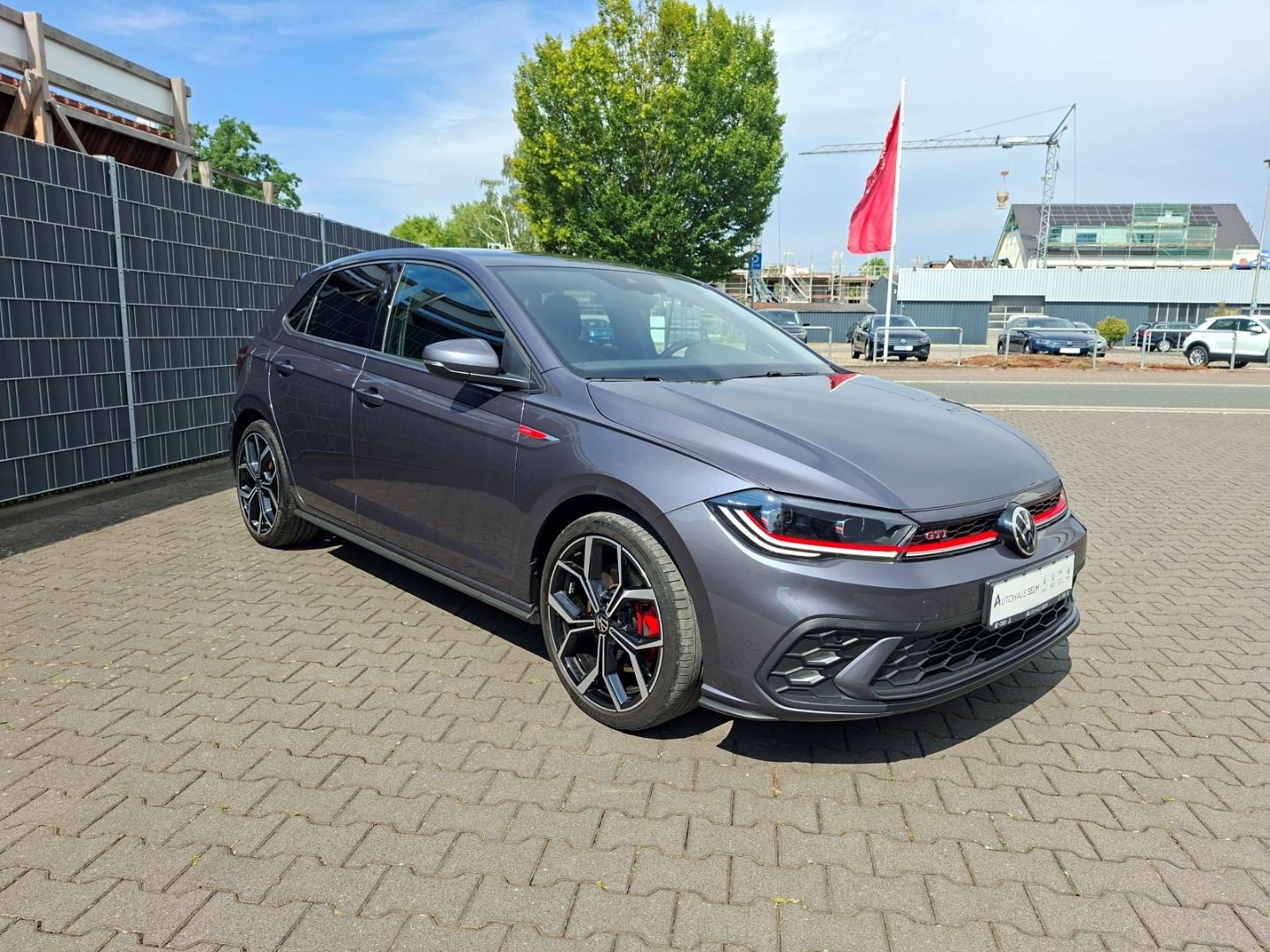 Volkswagen Polo GTI Navi R-Kam SHZ BeatsAudio Matrix-LED