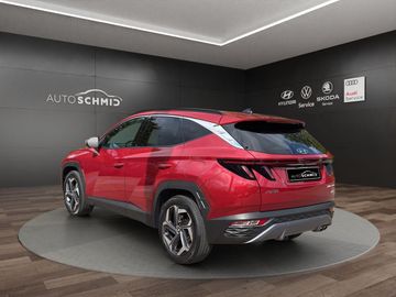 Hyundai TUCSON - 3