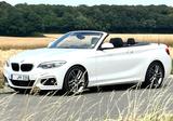 BMW 220d Cabrio M Sport, sehr gepflegt